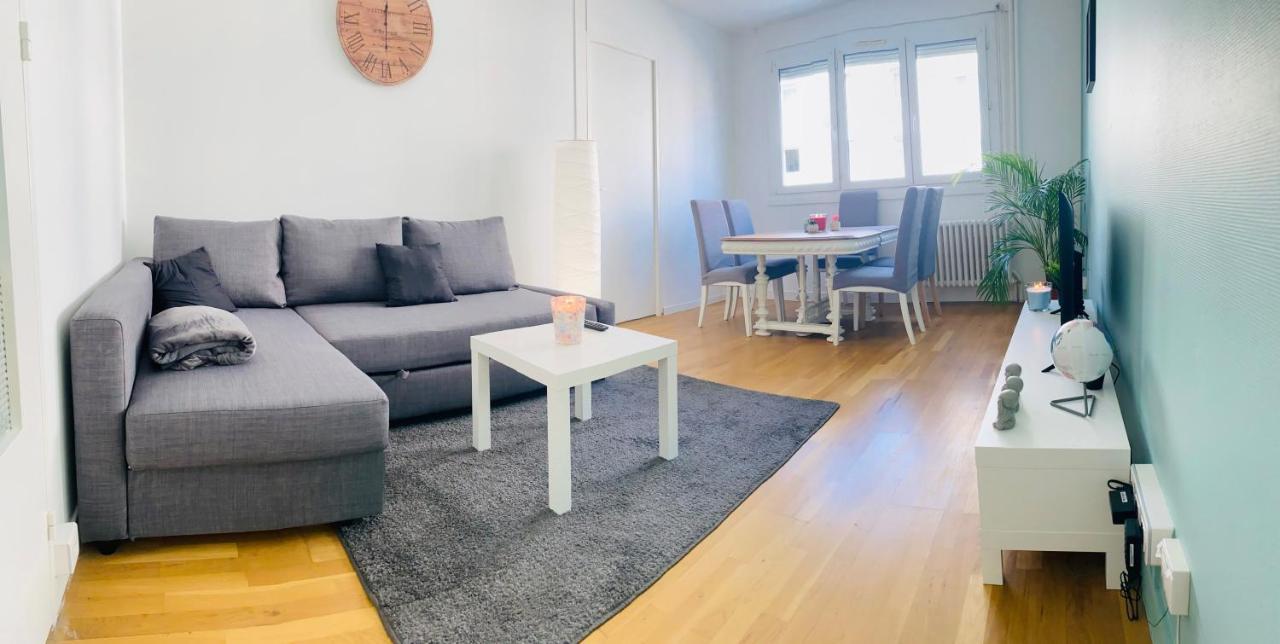 Emplacement Ideal/ Tout Confort/T4/Garage/ Calme Saint-Etienne  Exterior foto
